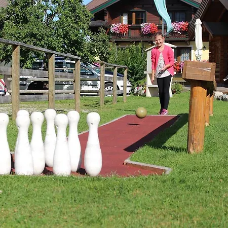 Farmház Brandstatthof *