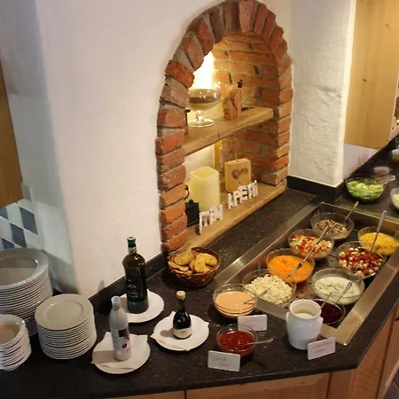 Farmház Brandstatthof