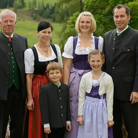 Farmház Brandstatthof